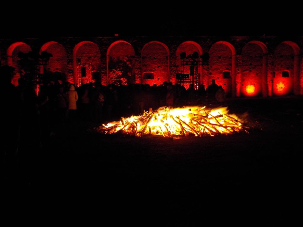 Eventos en el Pirineo